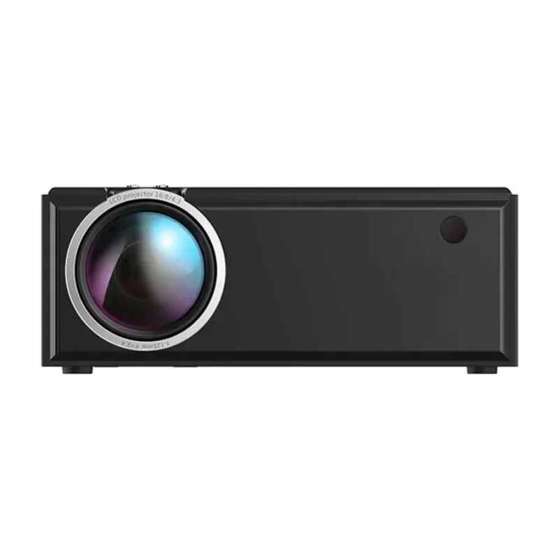 C8 Projector Full HD Portable Beamer for Home Theater Mini Projector