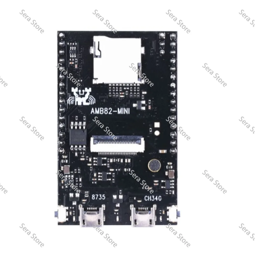 Apply to Realtek AMB82-MINI IoT AI Camera Low Energy Arduino Development Board with Bluetooth WiFI