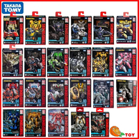 In stock Takara Tomy Transformers toys Studio Series Class D Model Robot Collection Action Figures Toys Gifts Hobby