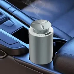 Automatic Spraying Aroma Diffuser Essential Oil Diffuser Electric Aromatic Oasis Waterless HomeScent Machine Air Fresheners