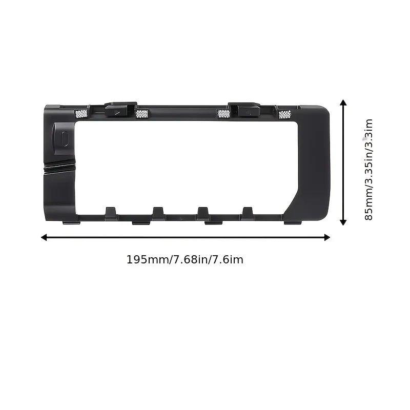 Dreame Aqua10 Pro Ultra Roller Track X50 Pro Ultra Master S40 L50 X40 Enhanced Robot Vacuum Roller Main Brush Cover 1pc Brush
