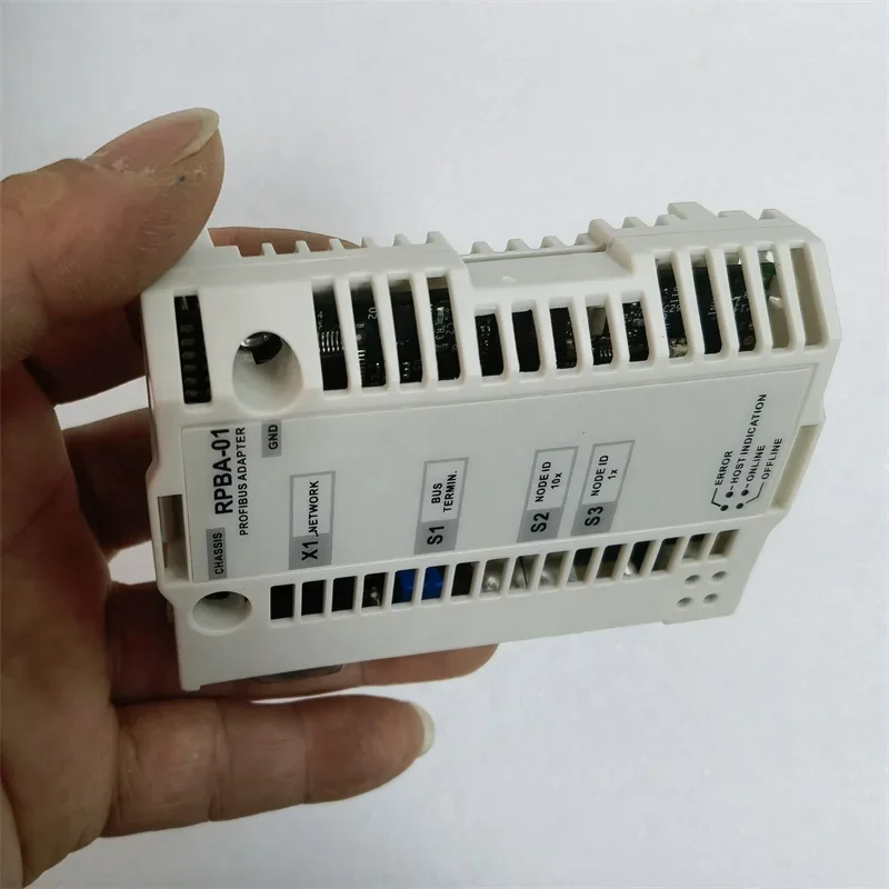 *Preço Real* Módulo Adaptador PROFIBUS DP RPBA-01 *Novo Original em Estoque*