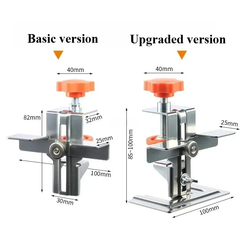 

Установка панели напольного шкафа Приспособление для выравнивания и сверления Вспомогательное приспособление для установки мебельной панели из нержавеющей стали Помощник