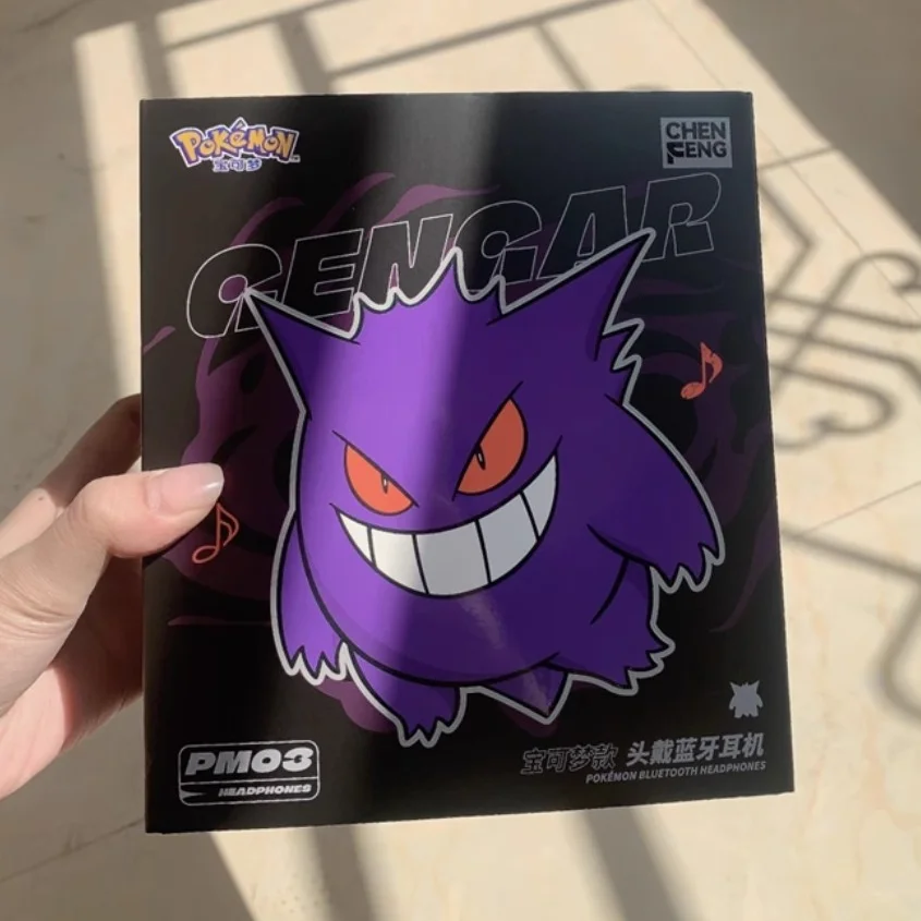 pokemon-gengar-bluetooth-headset-head-mounted-anime-eeveelution-vulpix-wireless-bluetooth-sports-noise-reduction-earphones-gift