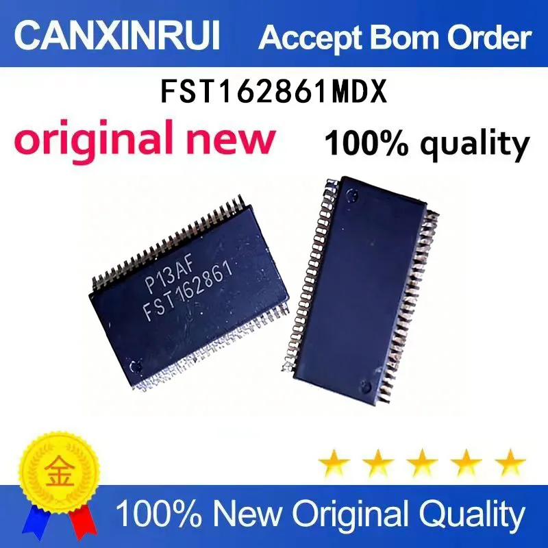 

(5-100 Pieces) New stock FST162861MDX FST162861 TSSOP