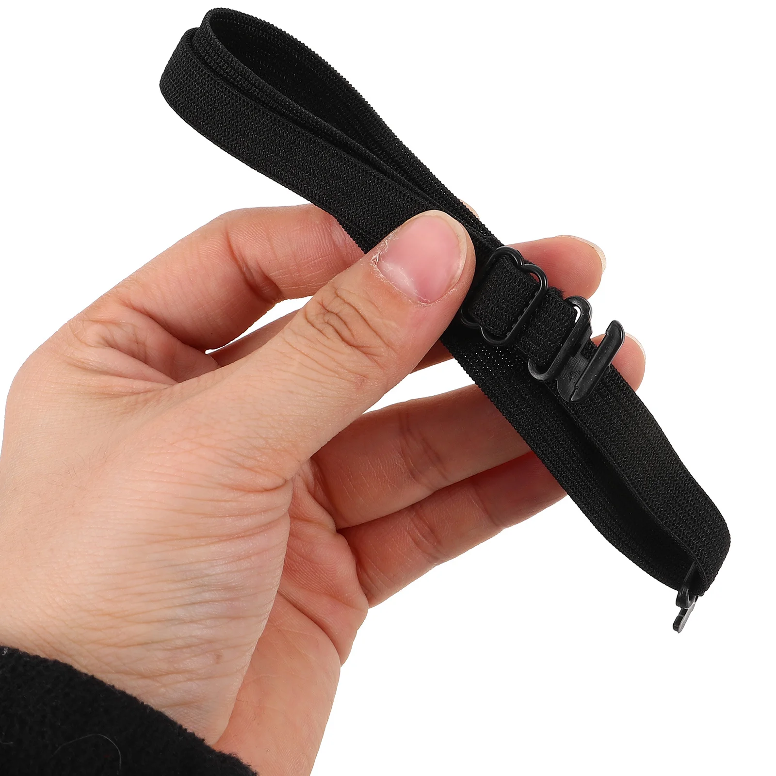 20 قطعة قابل للتعديل مطاطا ربطة القوس فيونكة حزام موسع برقبة حامل لزي Jk بحار الدعاوى حفل زفاف الإكسسوارات