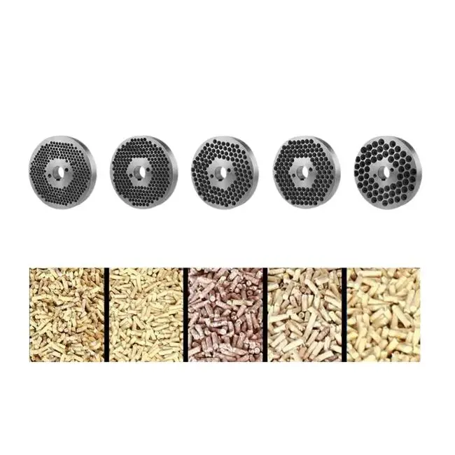 Weiwei Automatic New Animal Food Pellet Machine 200kg/h