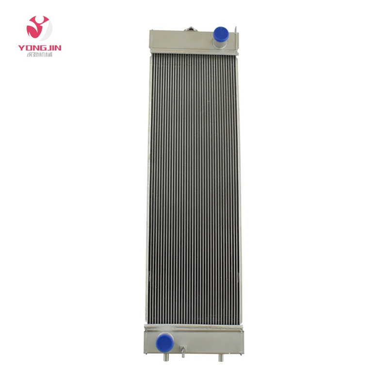 20Y-03-42452/20Y-03-42451 /206-03-21412/206-03-21411 Radiador de aluminio Koma-tsu /PC200-8