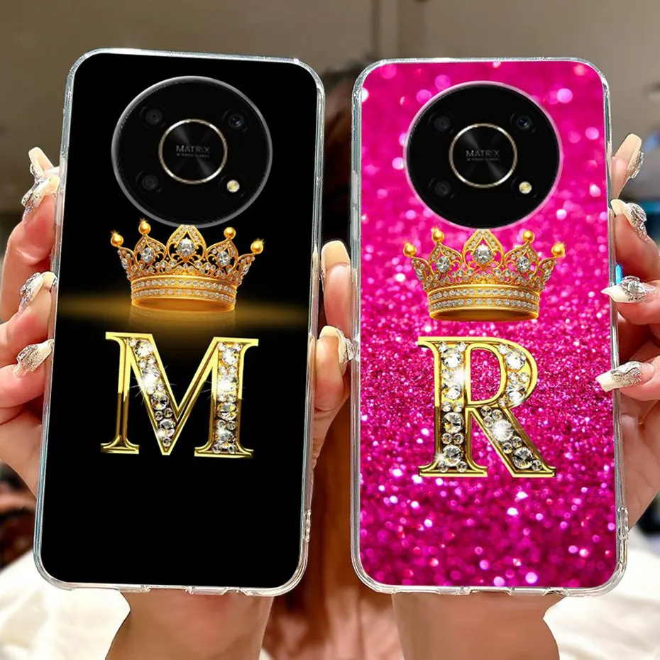 Fashion Letter Phon…