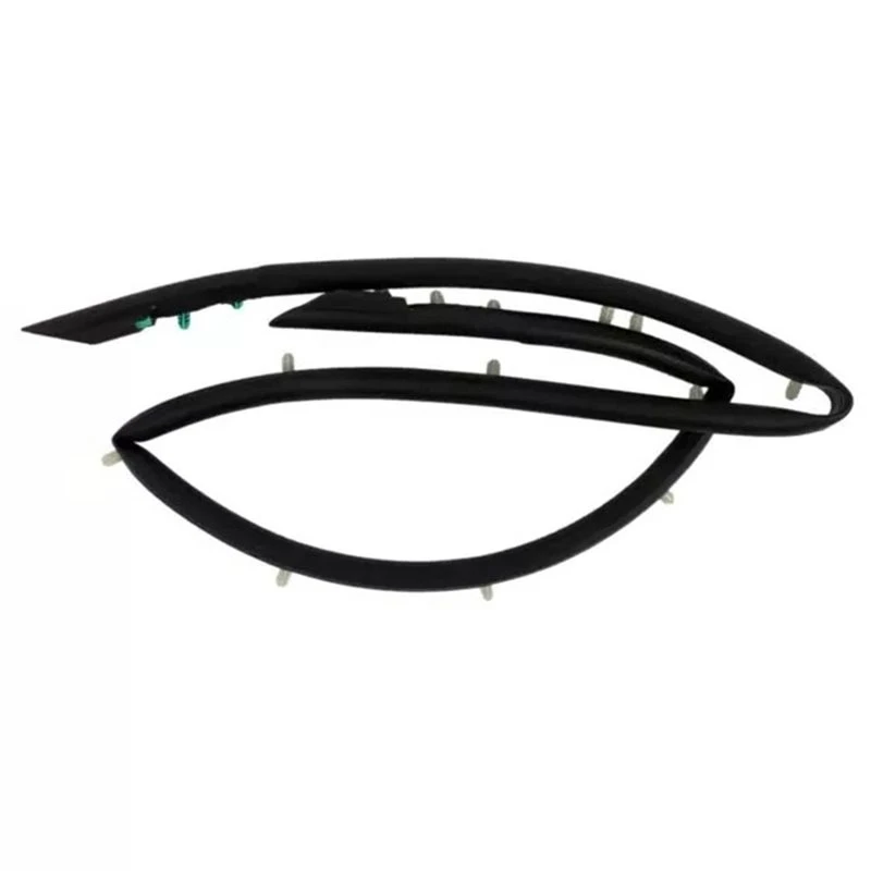 A60E-For Ford Mustang 2018-2023 Front Hood Seal W/Clips