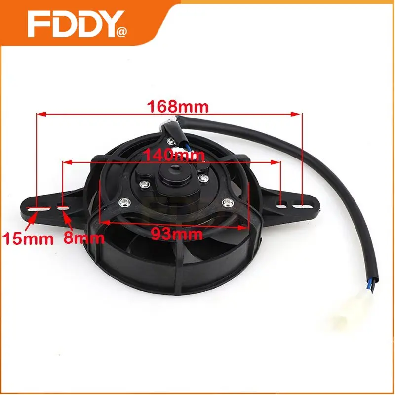 Thumbnail 2 - #25 Best Motorcycle Cooling Fans to Buy In 2026