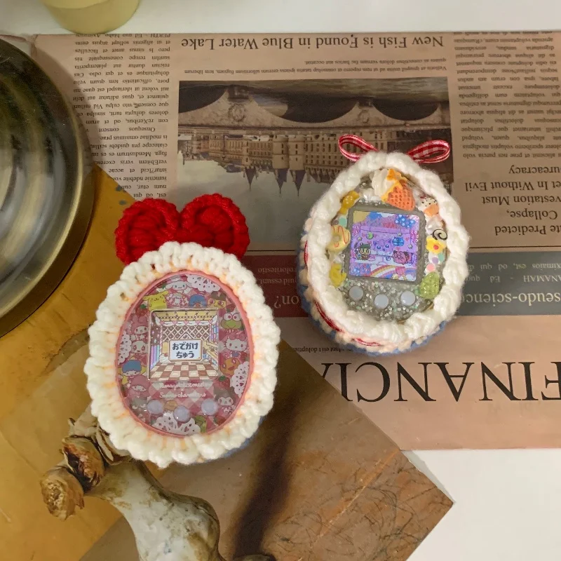 

Пряжа для вязания крючком, конопля, Songzi, ностальгическая машина для домашних животных, защитный чехол/4u/4u+/Ps на складе