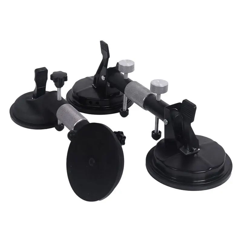 New 12cm Adjustable Suction Cup Stone Seam Setter For Pulling And Aligning Tiles Flat Surfaces Stone Seam Setter Building Tools