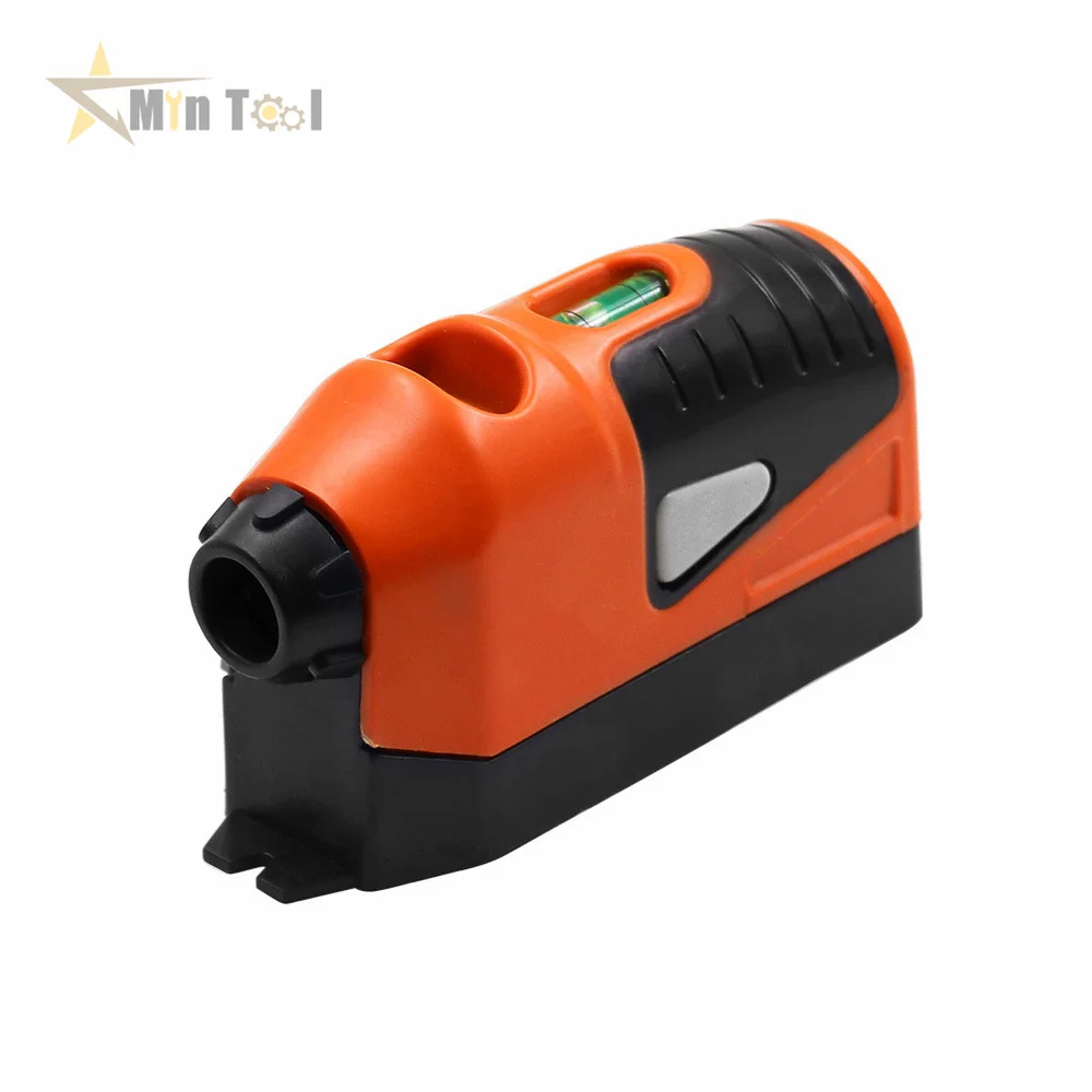 Mini Vertical Spirit Level Tool Laser Level Guided Level Line Measurement Gauge Tool Hand Tools Optical Instrument