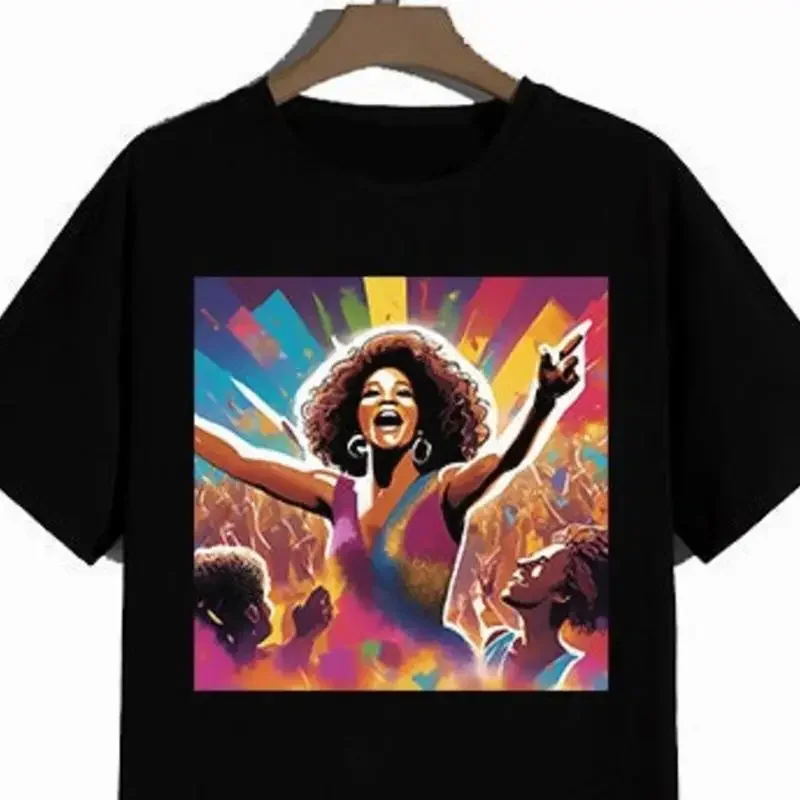 Whitney Houston Shirt 2 For Men Women Unisex T Fan