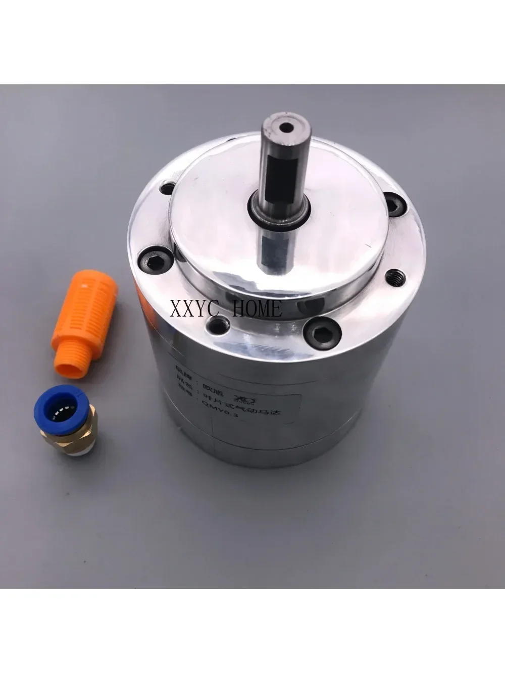 Motor udara bilah daya tinggi QMY010 QMY100 QMY005 QMY040 QMY0.5 QMY060