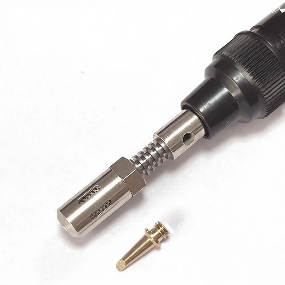 Mini Portable Gas Soldering Ir - Flux Pen Electronics recensione e prezzo