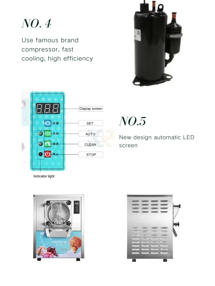 

Best Seller FirstSoft Ice Cream Vending Machine Machine To Make Ice Cream Ice Cream Maker