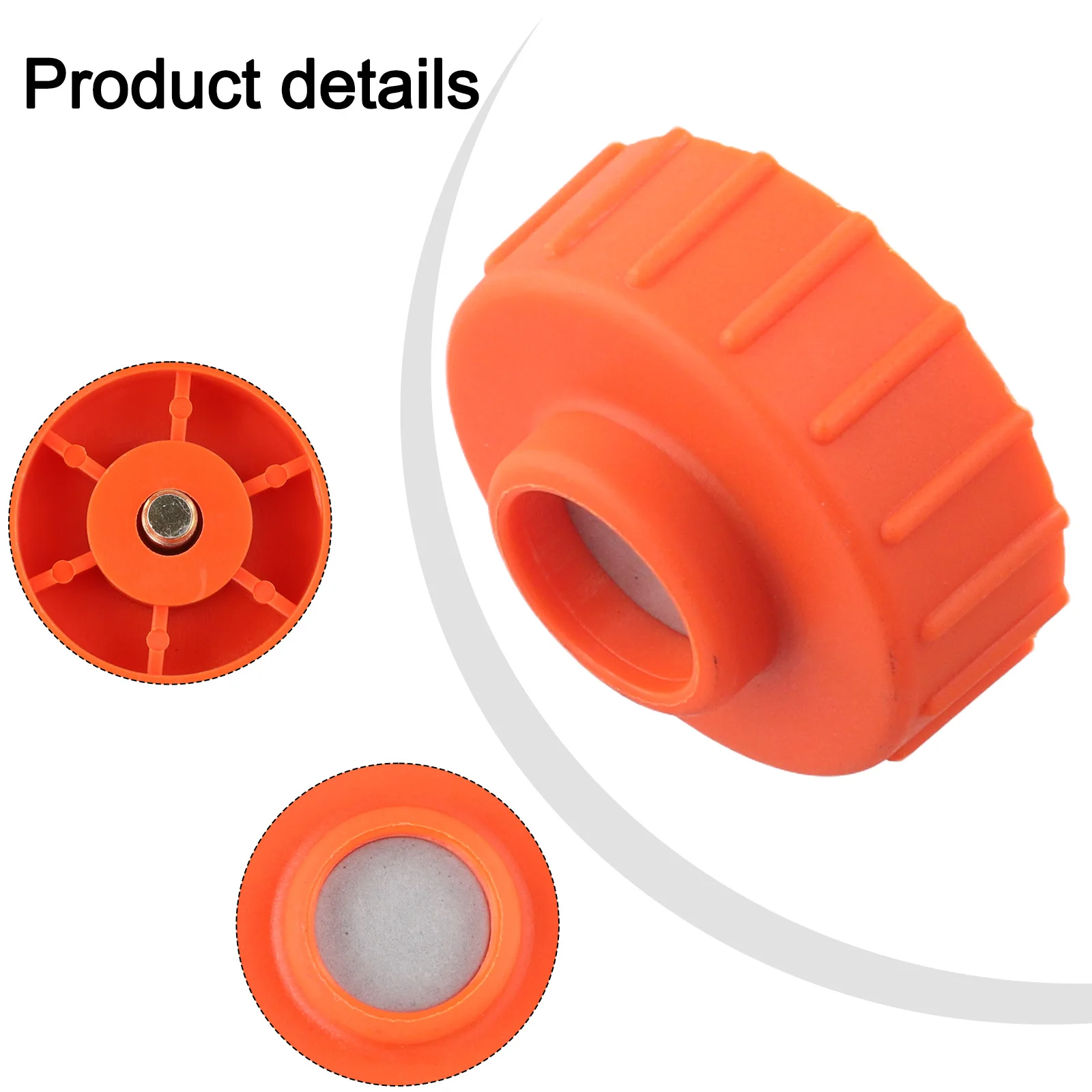 Bump Knob 753-08559 Knob Outdoor Gardening Easy Installation Left Hand Thread Design Robust Material Secure Attachment