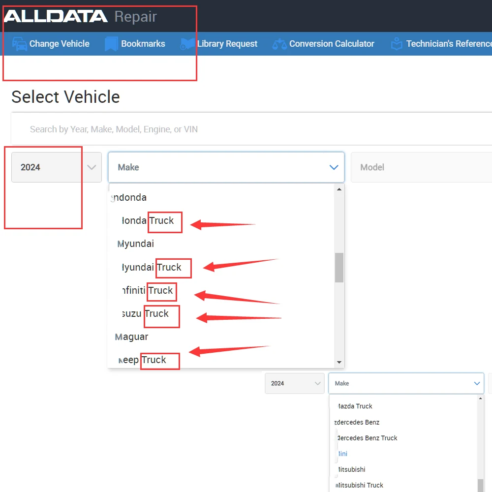 2026 Online-Konto für Alldata, Auto-Datendiagramm, neueste Autoreparatursoftware für Werkstatt, alle Daten, Hay-nes Pro, unterstützt Mobilgeräte/PC – Detail 2