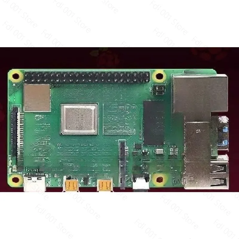 For Raspberry Pi 4 OpenCV 4g 8g 2g main board development
