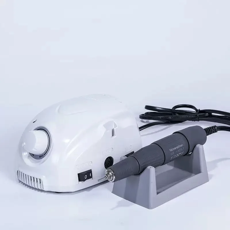 

Portable Jewelry Polishing Machine Manicure Supplies Polisher Korea BTmarathon-3 Nail Drill Dental Laboratory Micromotor