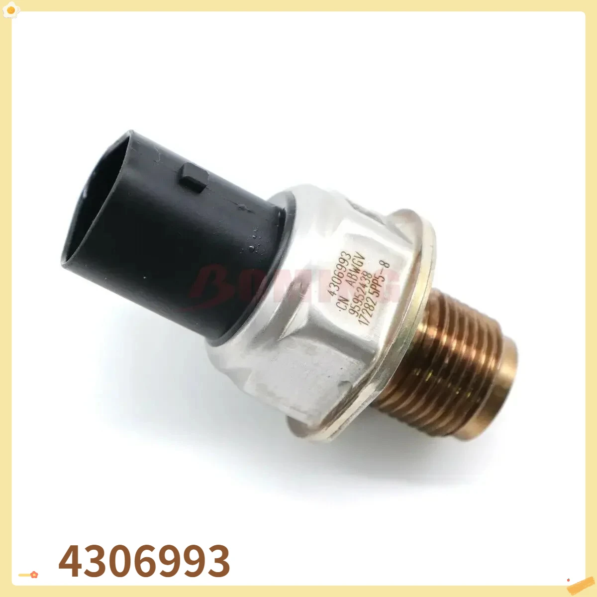4306993 New Car Oil Pressure Sensor Switch Fits For Dodge Ram 2500 3500 4500 5500 2013-2018 68210175AA