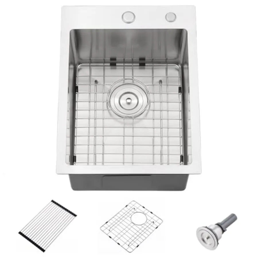 15 Inch Drop In Bar…