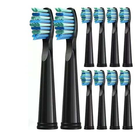 FW-507/508/551/515/917/959/2011,FW-D1/D3/D7/D8 전동 칫솔용 Fairywill 교체용 칫솔 헤드