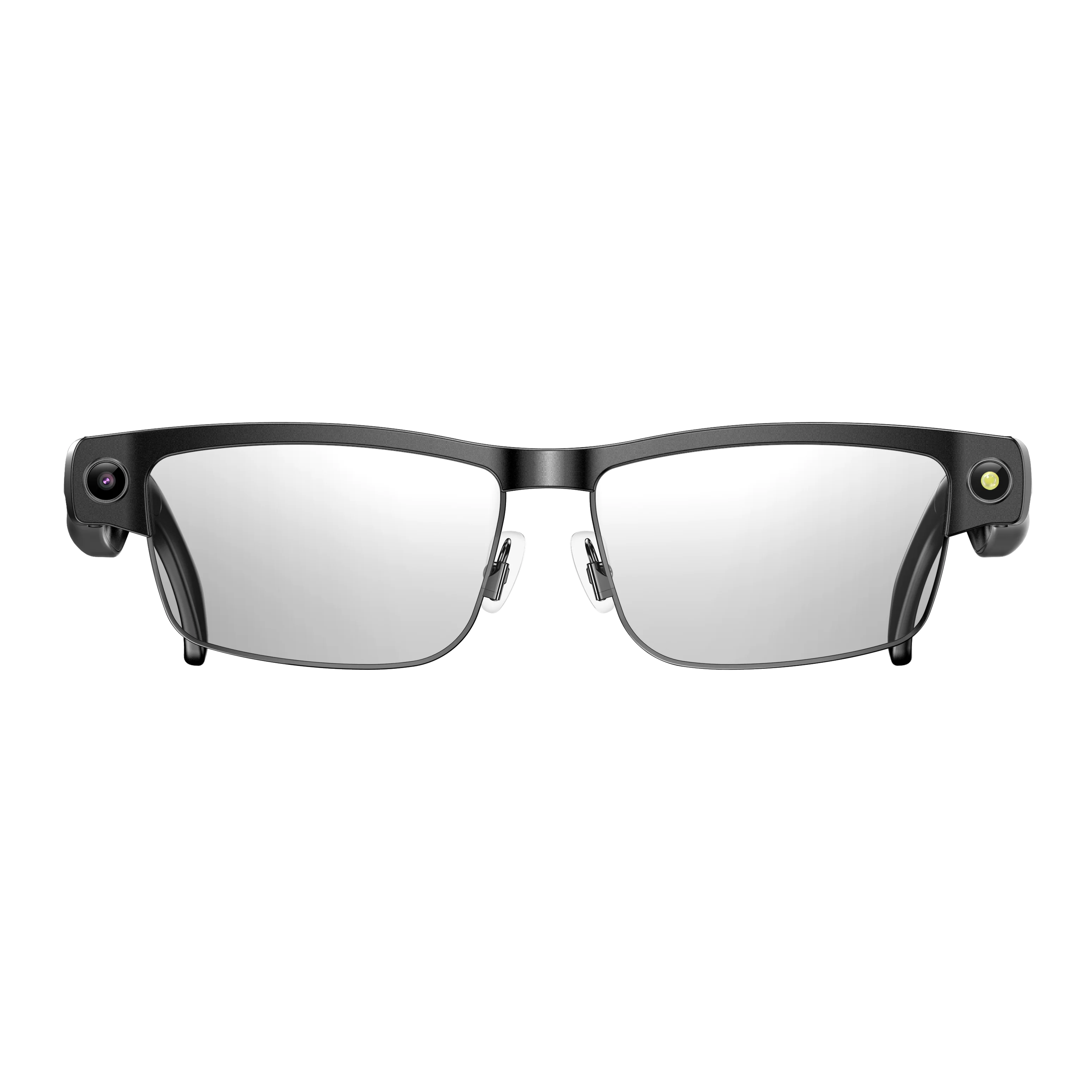 Camera Smart Glasses Photo Video Record BT Call Music Playback Smart Glasses Al Object Recognition Voice Assistant Sunglasses