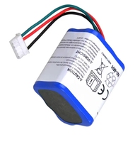 DuraPro 380T 380 390T Mint 5200 5200B 5200C 7.2V 3000mAH Rechargeable Ni-MH Battery For iRobot Braava