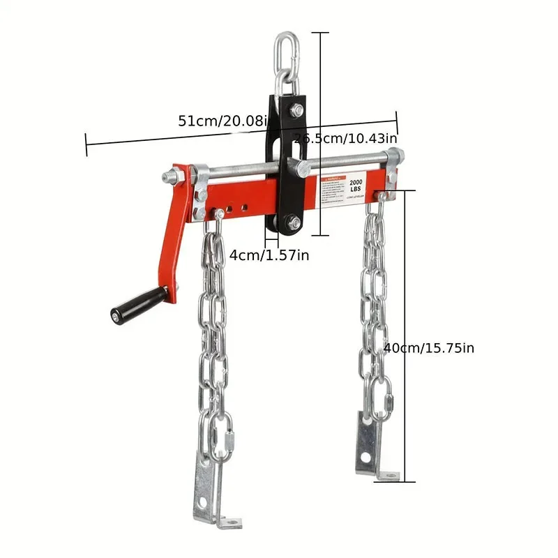 Soporte de equilibrio para coche, Base ajustable, engrosada