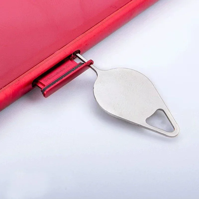 Alta qualidade flexível cartão sim pino chave ferramenta agulha fábrica atacado para samsung acessórios do telefone móvel