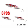 3Pcs Silver 03