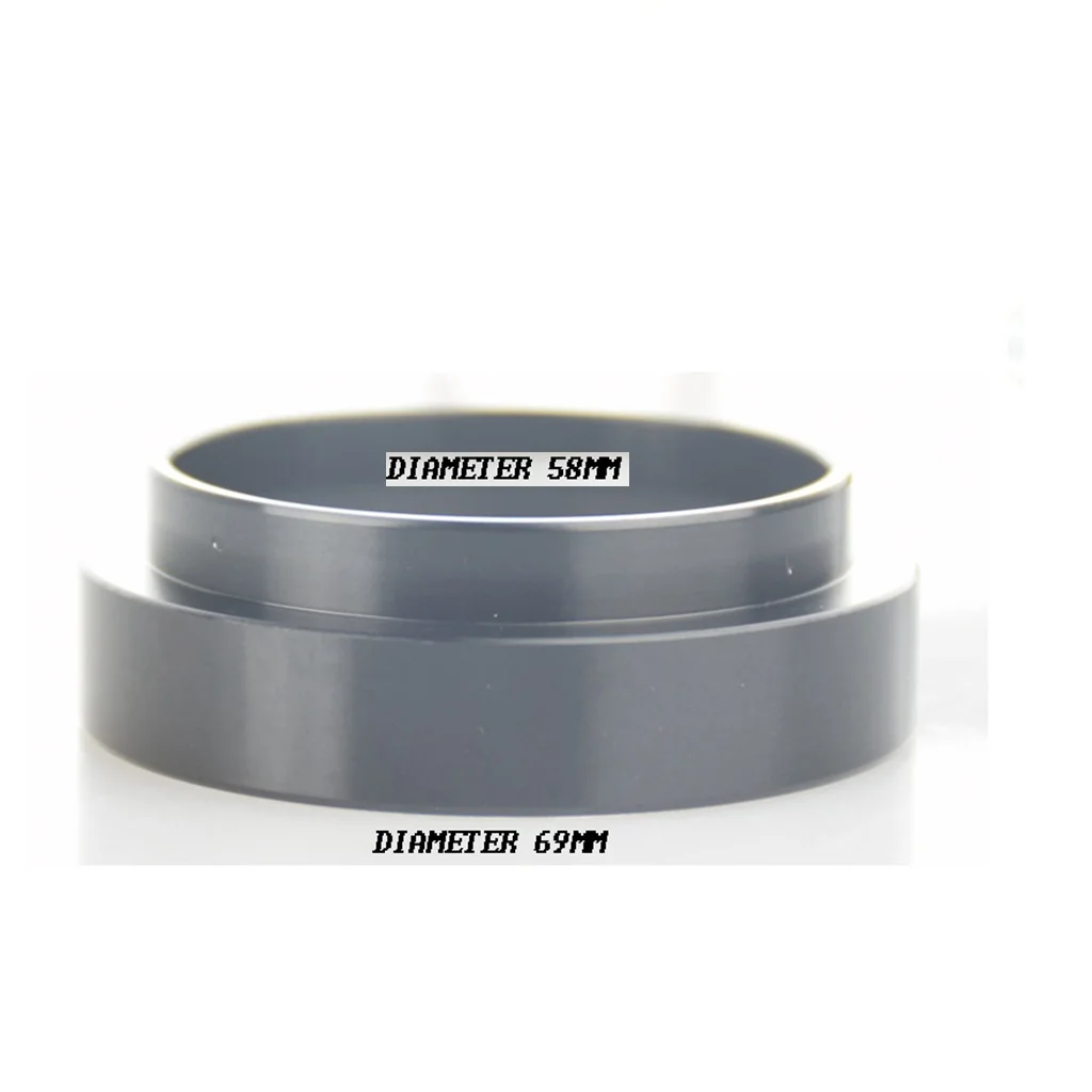 54-мм воронка для дозирования эспрессо, диспенсер из нержавеющей стали, совместимый с