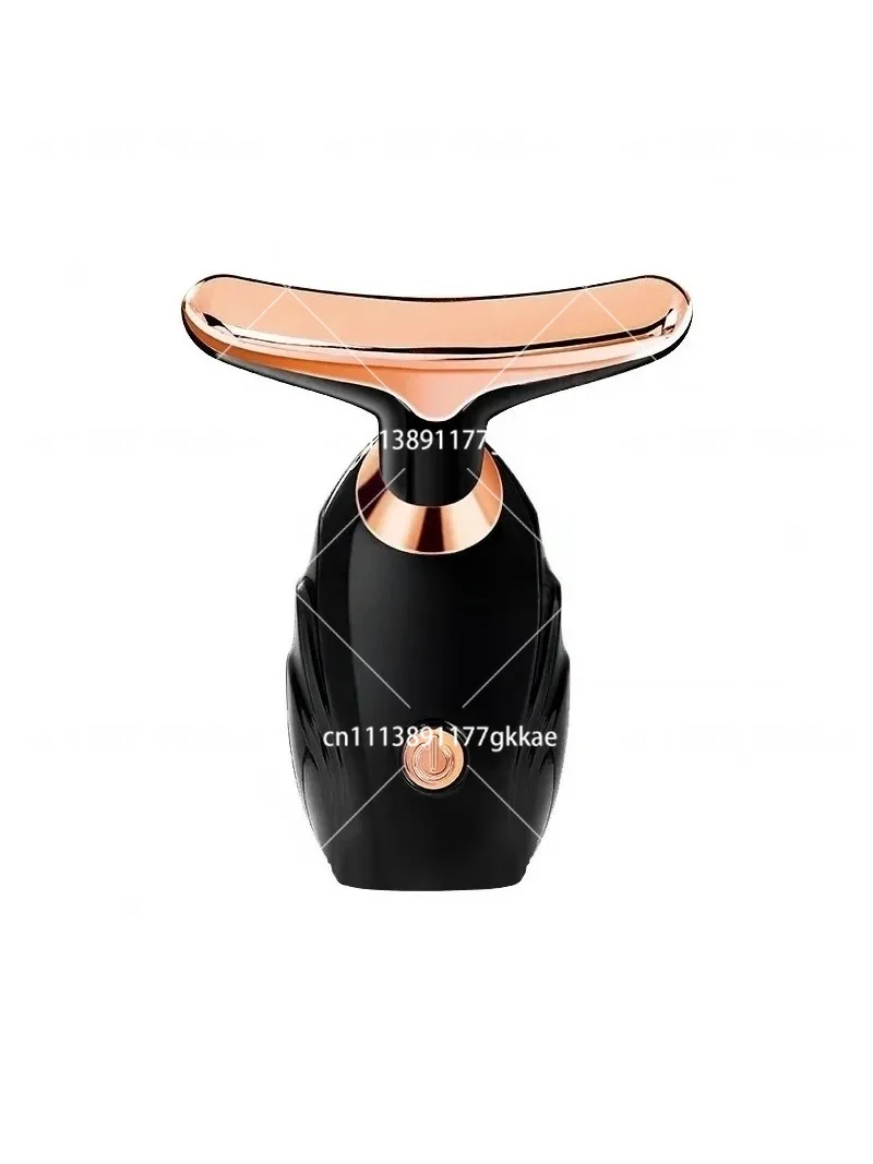 Facial Deep Tissue Massager, Anti-Aging Lifting Firming Serum Booster for Home Skin Care