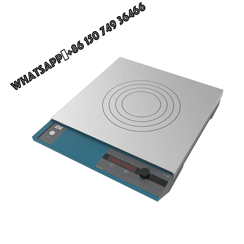 

Large Capacity 20L/50L/100L Electric Stainless Steel Magnetic Heating Stirrer for Laboratory Use with Heater