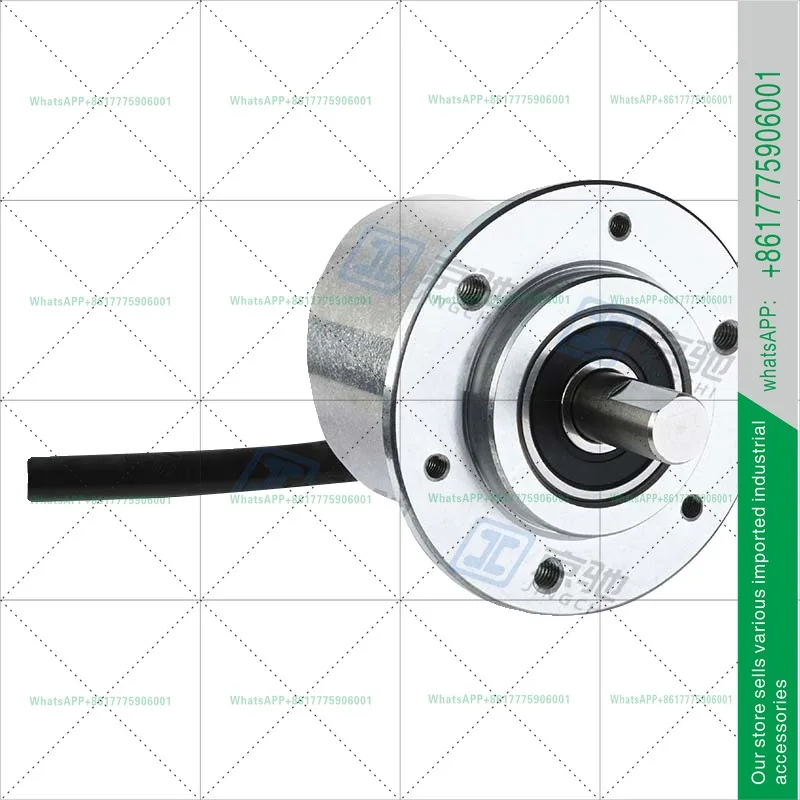 Encoder DBS50E-S5EL01000 Incremental 1061234 New Original