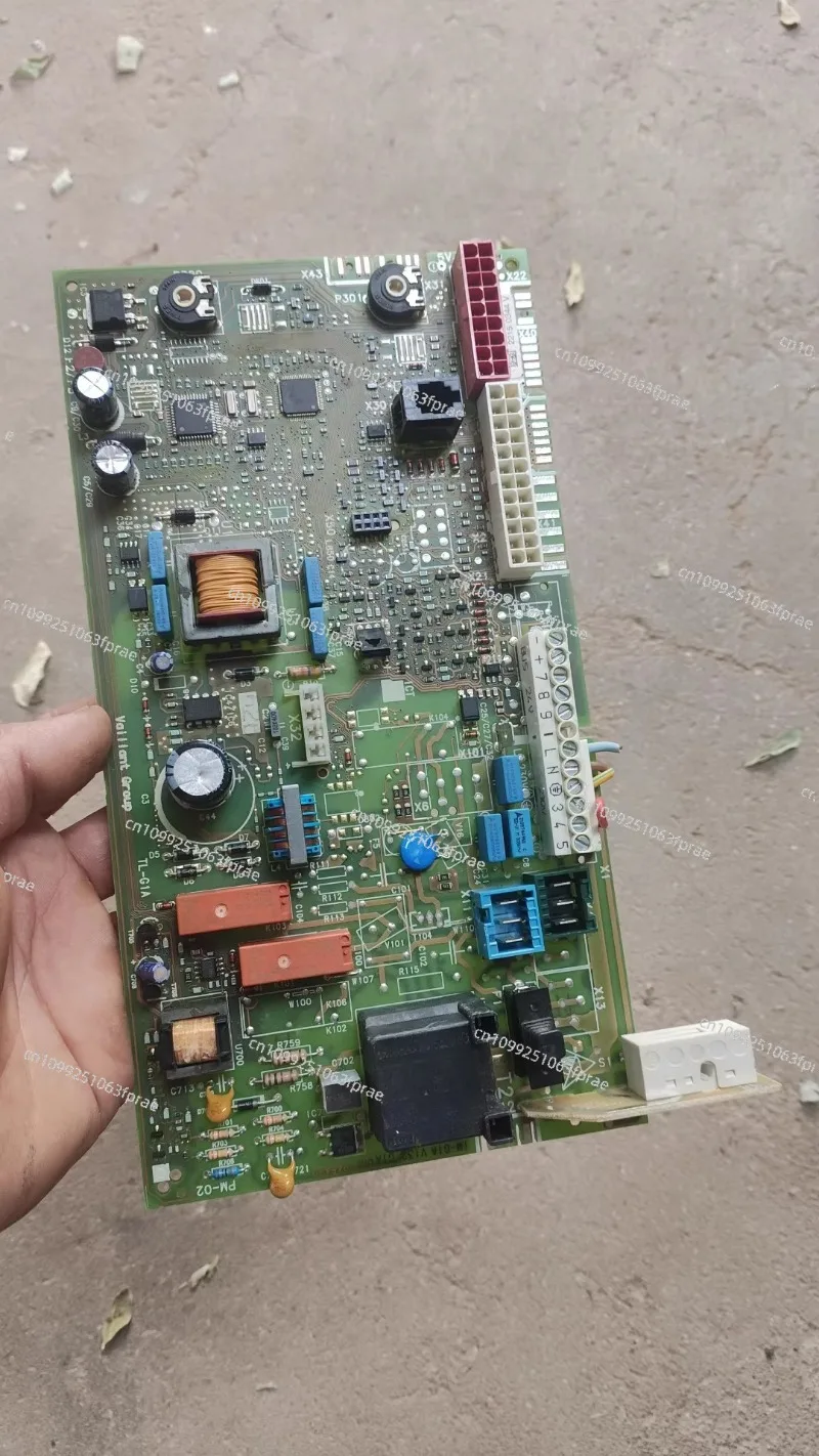 

Wall-hung boiler 3rd generation main board dismantling machine Wall-hung boiler computer board second-hand