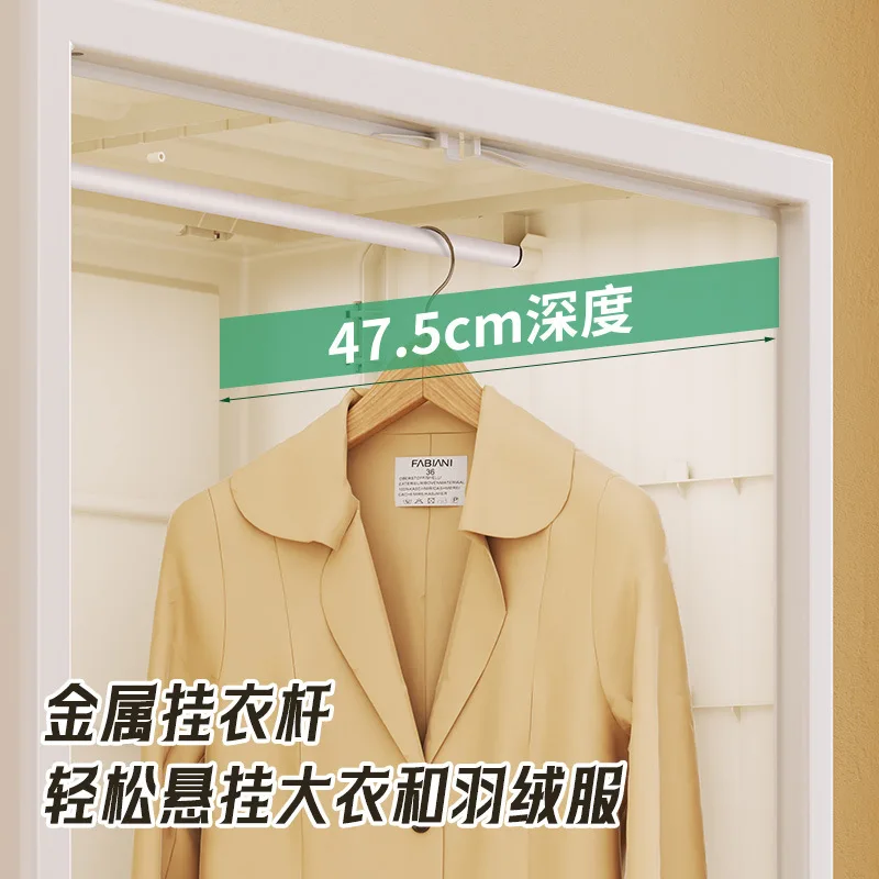 Thumbnail 3 - #4 Latest Open Closets Updates