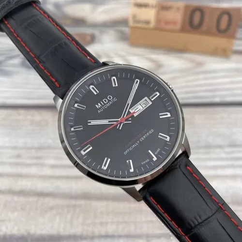 Imagen 1 del producto Gran descuento, reloj automático de marca para hombre, reloj mecánico automático de acero inoxidable para correr, deporte, montañismo, resistente al agua