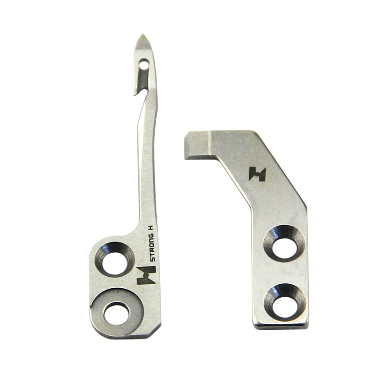 MP41B0838 MP41A0838 Trimming Knife For Mitsubishi LU-4420,Highlead 20618,Typical 20606 DU Double Needle Walking Foot Machine