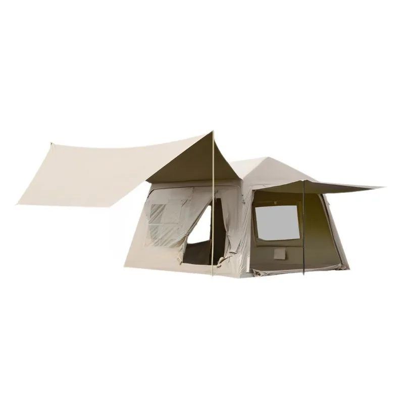 warm in winter and rainstorm prevention, camping free of construction, quick opening, warm in winter