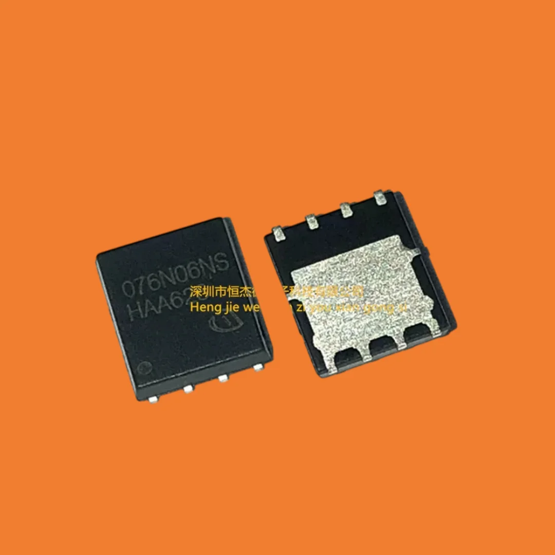 10PCS/new original BSC076N06NS3G screen printing 076N06NS package TDSON-8 FET