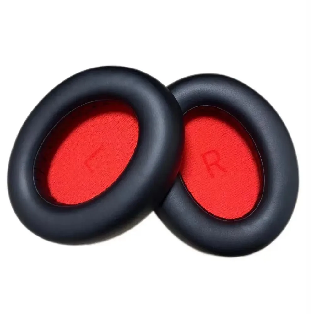 Sponge Protective Case Ear pads for 1MORE SonoFlow,SonoFlow SE Earphones Durable Soft Cover Noise Reduction earpads Lightweight image 3