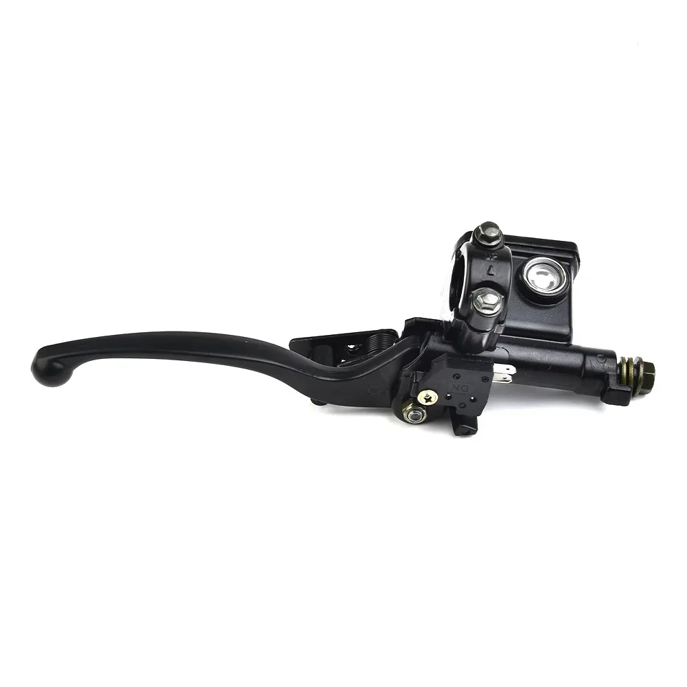 

Accessory Brake Handle Attachment Practical ATV Accessories Kit Left Motorcycle Dirt Grips Lever Parts 50-250CC