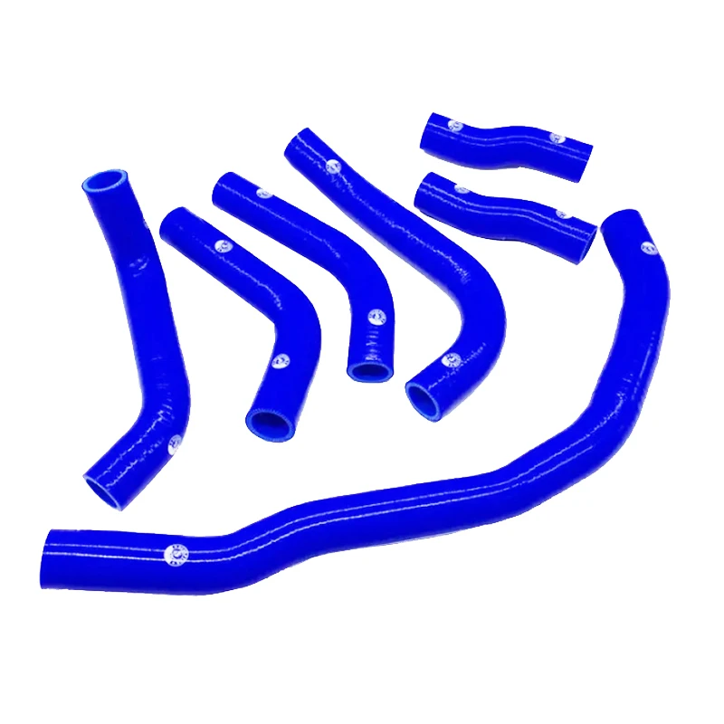 Silicone Radiator Hose Kit  For 1990-1995 TOYOTA MR2 SW20 LANCIA DELTA INTEGRALE 16V MKII (7PCS)