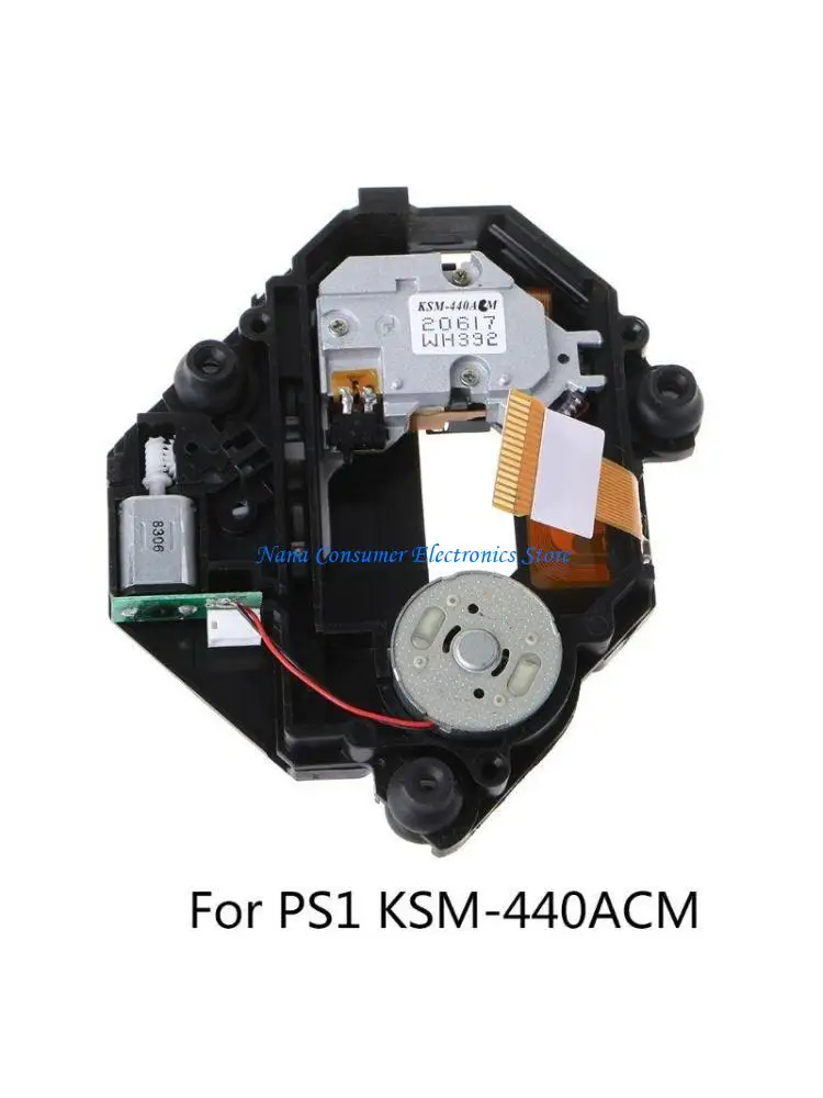

G7NE для консоли PS1 SCPH-5001 5502 5552-лазерный оптический привод KSM-440ADM