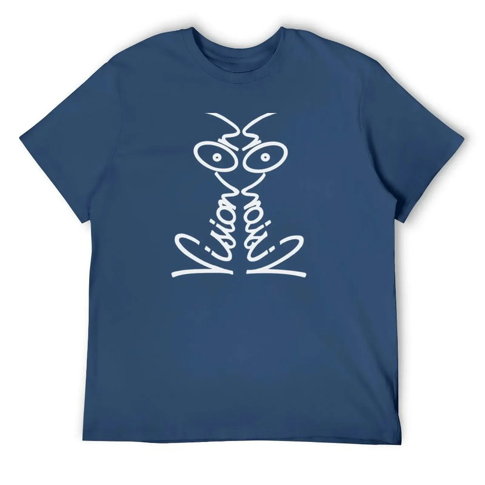 

Vision On T-Shirt anime tshirt plus size clothes big and tall t shirts for men