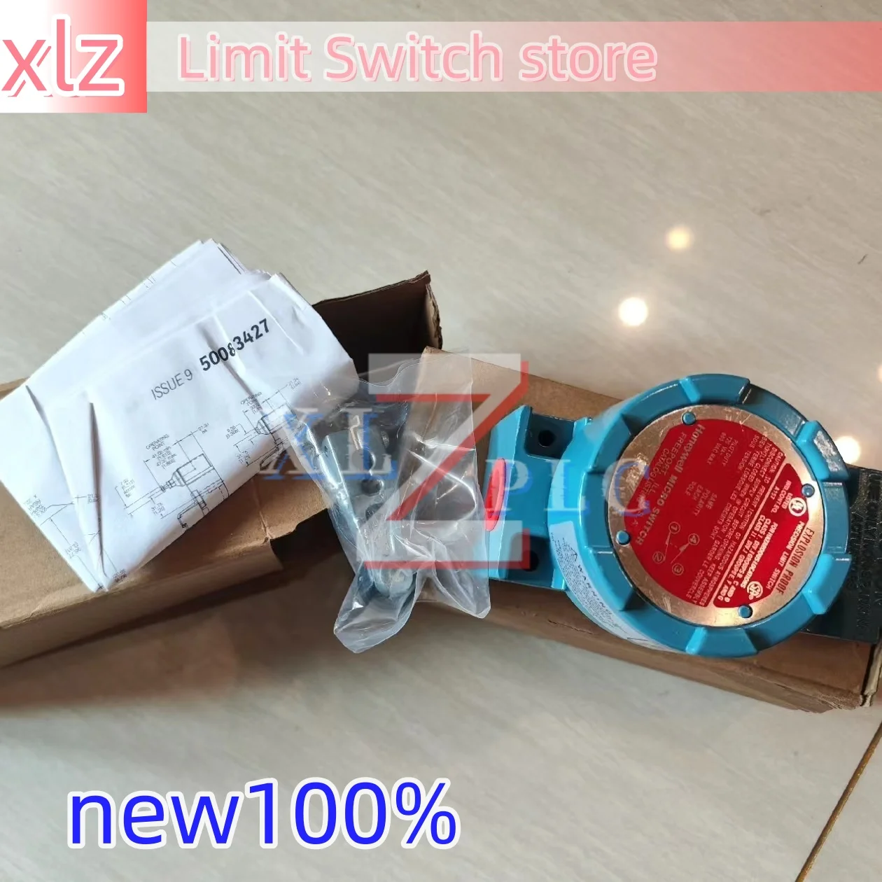 LSXA3K-1A オリジナルトラベルリミットスイッチ LSA1A